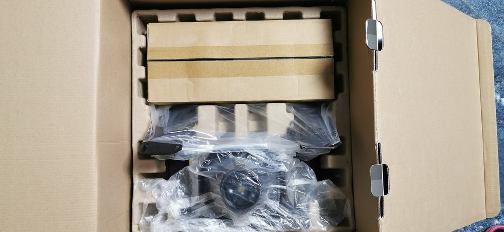 PXN-V10 Ultra Direct Drive Steering Wheel with Pedals – 3.2 Nm, Force Feedback, PC/PS4/Xbox