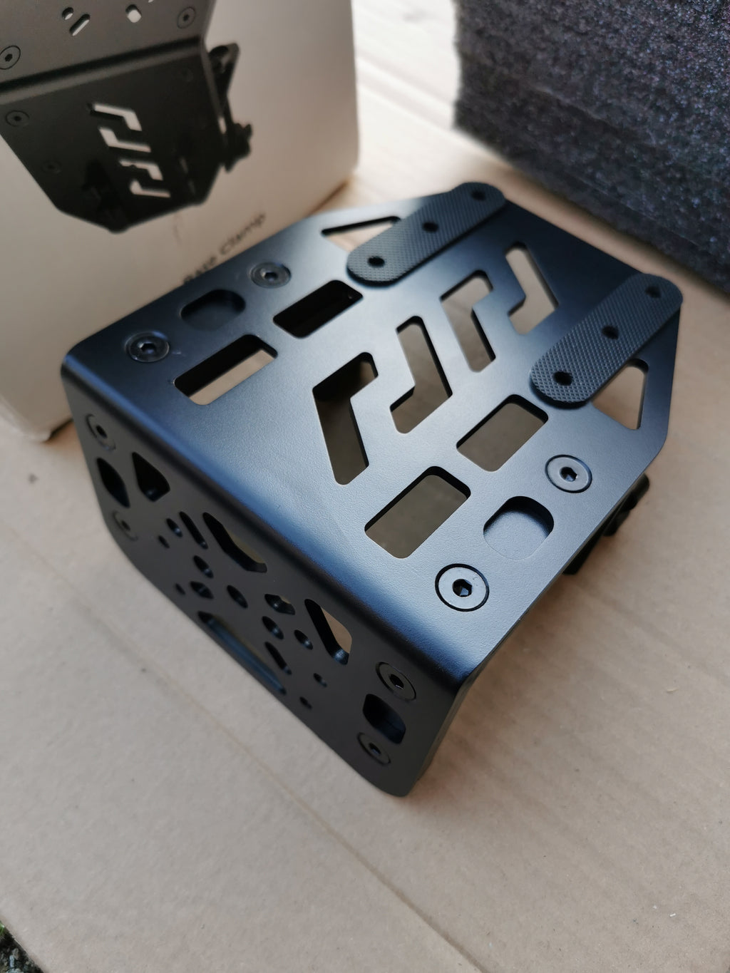 Zacisk do biurka do bazy AB9 Moza Racing Flight AS004