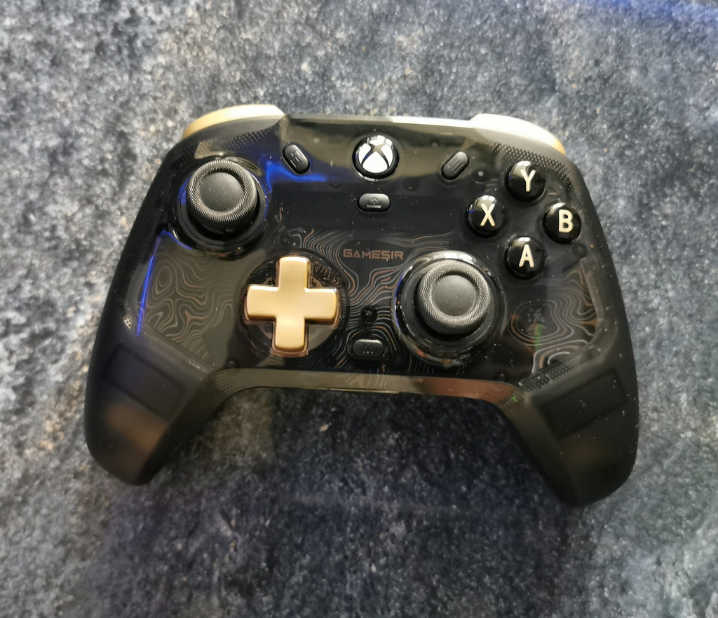 GameSir Kaleid Flux przewodowy kontroler RGB - Xbox Series X|S i PC