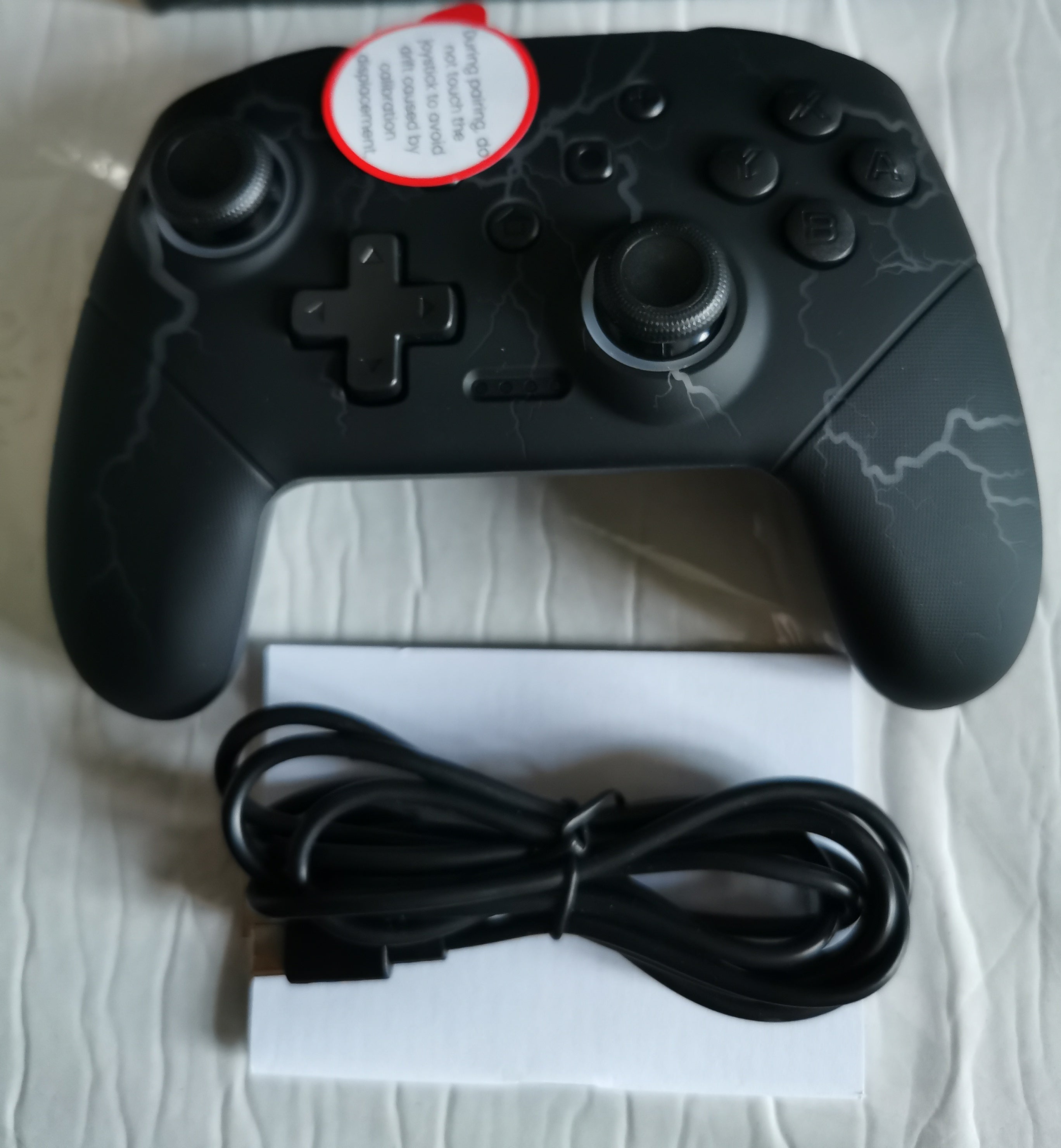 VOYEE wireless controller black