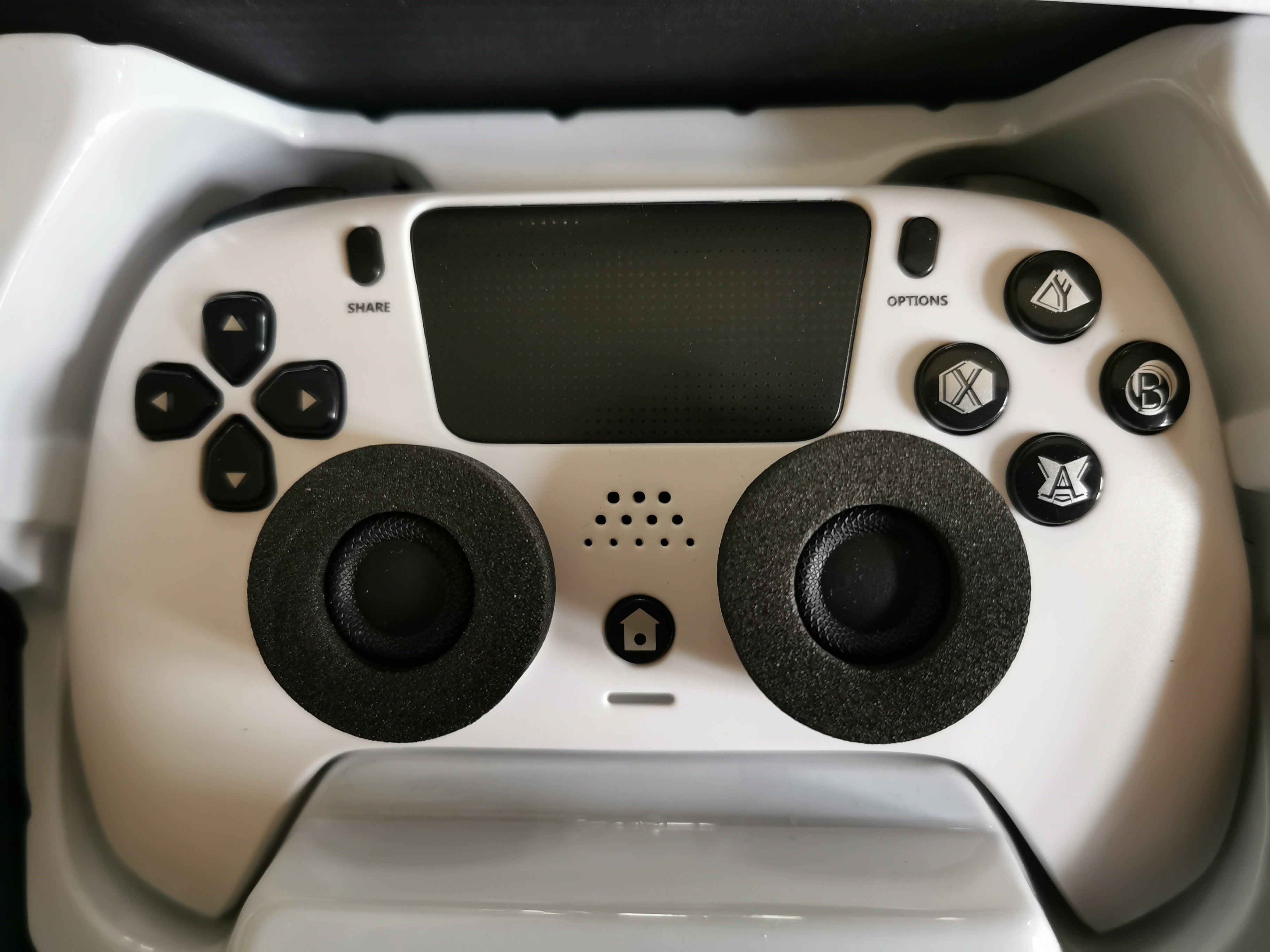 PS4 Wireless Controller Black