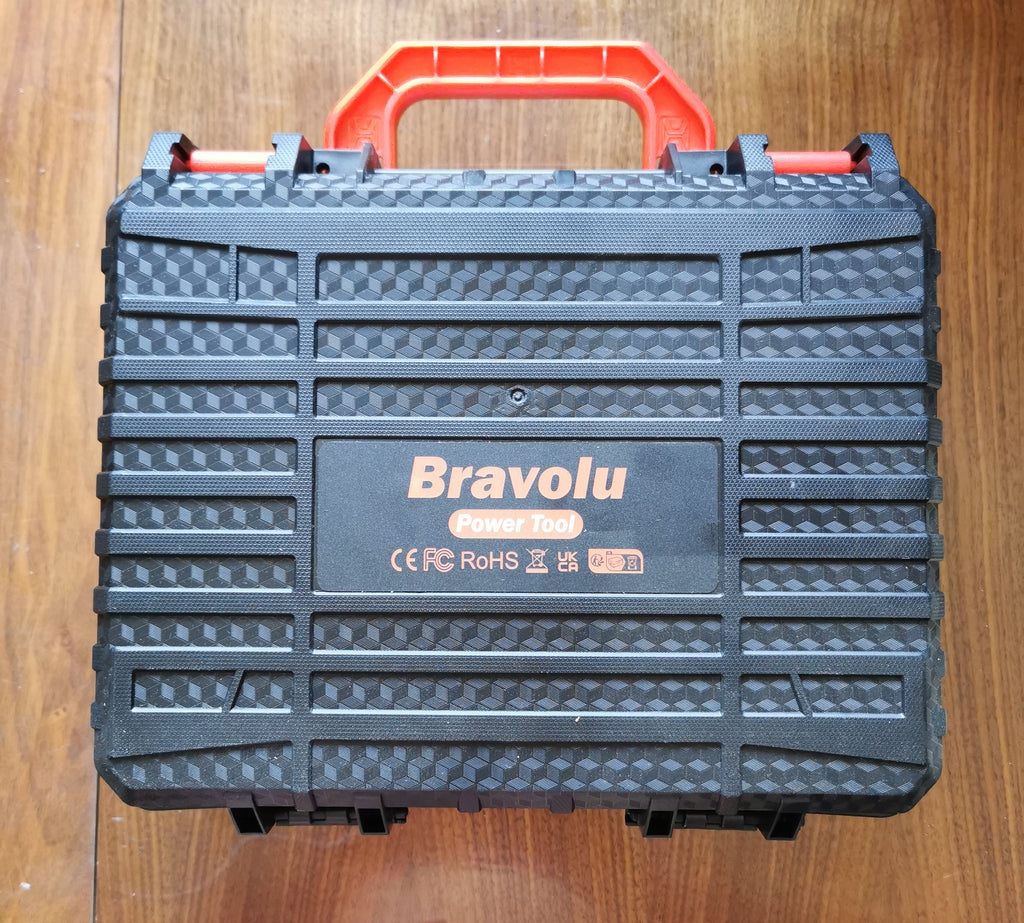 Klucz Udarowy Bravolu 700Nm Bezszczotkowy 1/2" – 21V