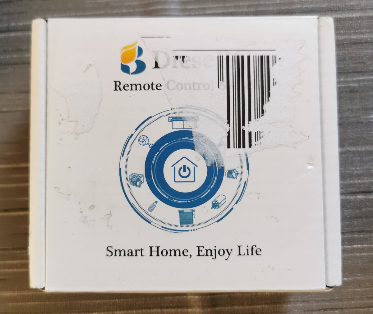 Mini WiFi Przełącznik Przekaźnikowy – Zestaw 2 Odbiorniki + Pilot (Tuya / Alexa / Google Home)