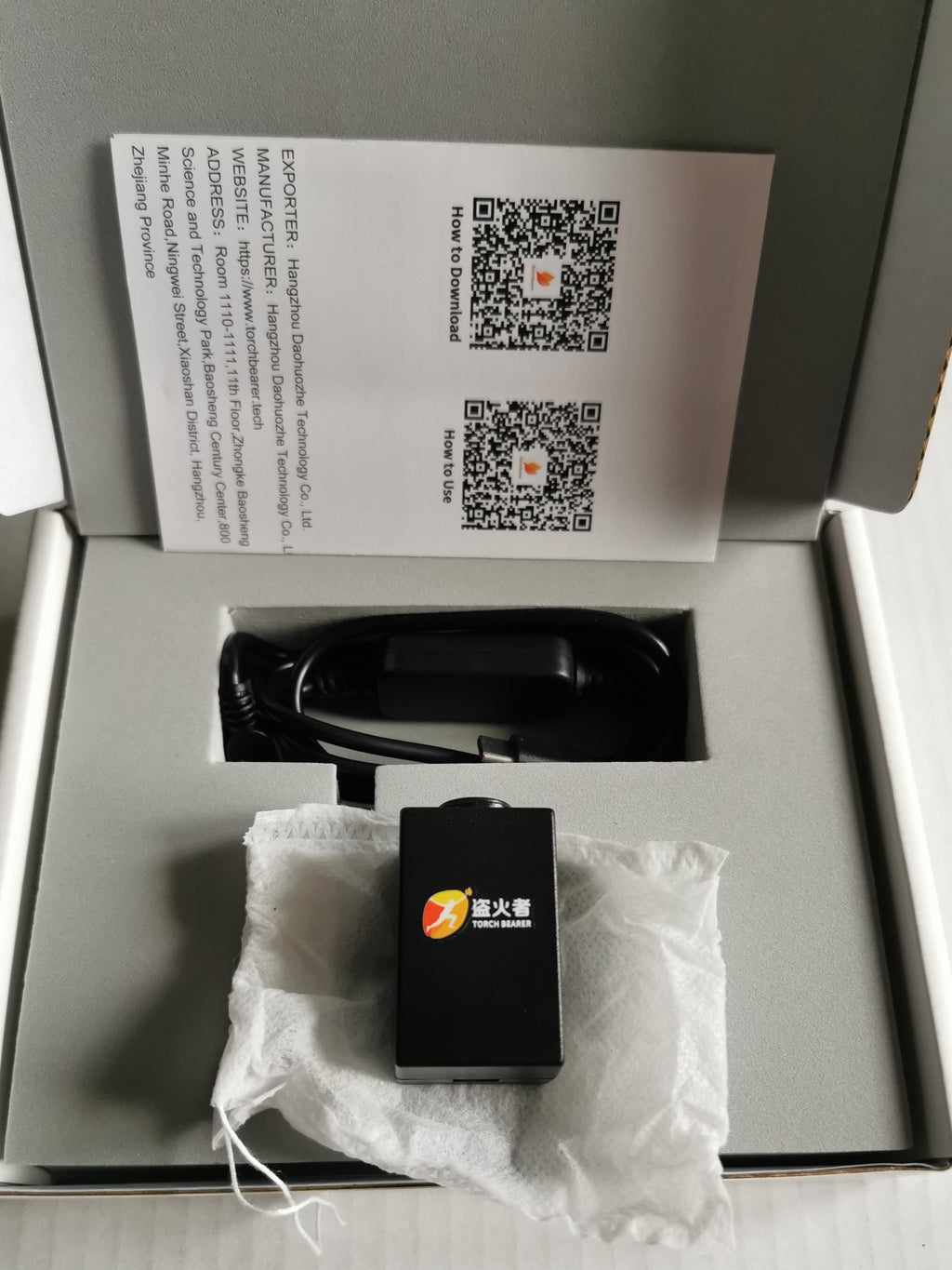 Spektrometr miernik światła 340-1000nm CCT CRI PAR PPFD z USB-C i aplikacją