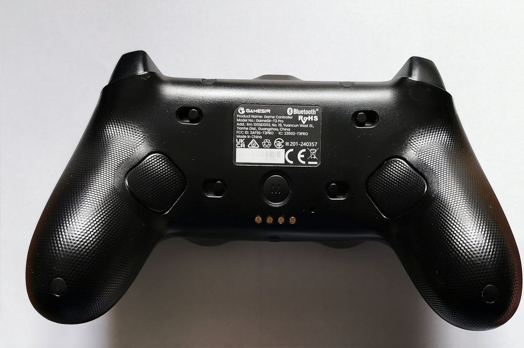 GameSir Tarantula Pro – Bezprzewodowy kontroler PC/Switch/Android/iOS