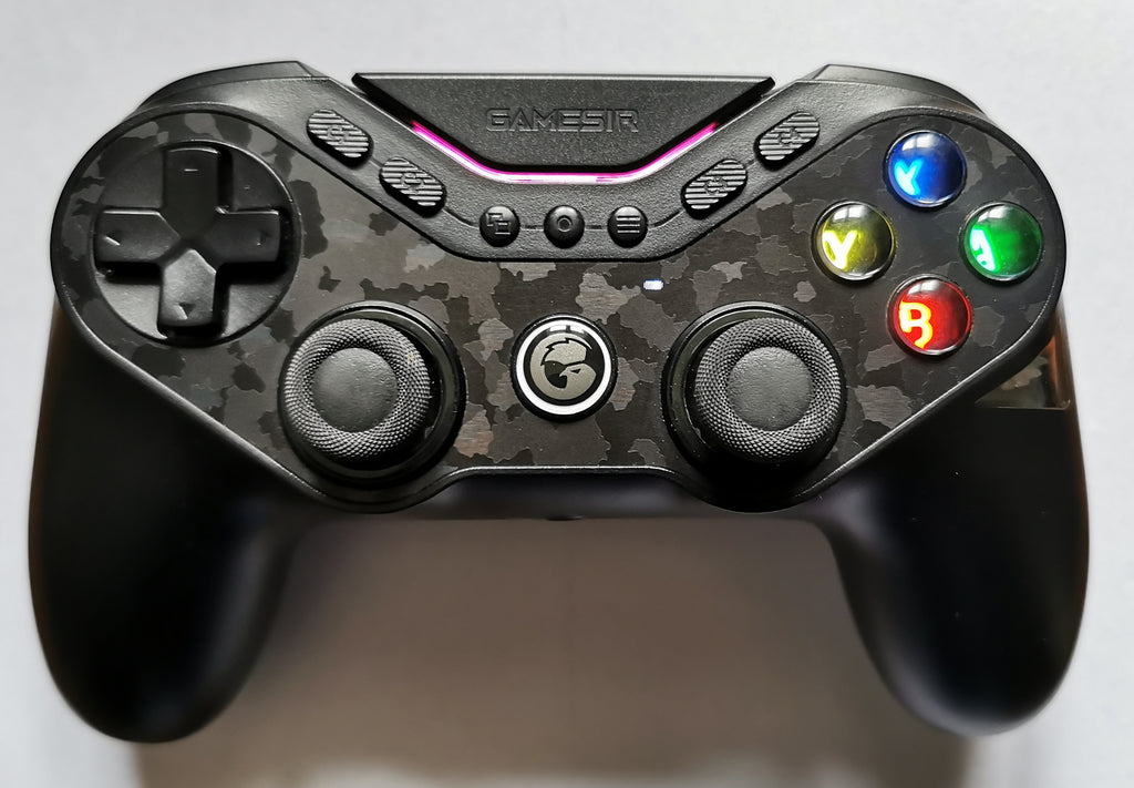 GameSir Tarantula Pro – Bezprzewodowy kontroler PC/Switch/Android/iOS