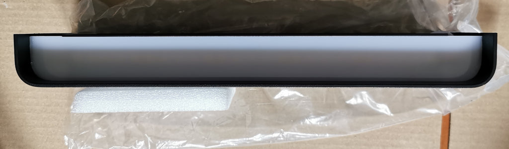 Lampa ścienna 12W czujnik Oświetlenie góra dół – Czarna