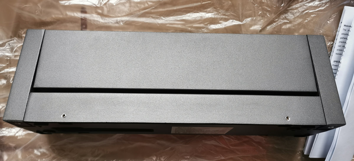 Lampa Ścienna z Czujnikiem Ruchu LED Obrotowa 36W IP65– Ciemnoszara (Kopia)