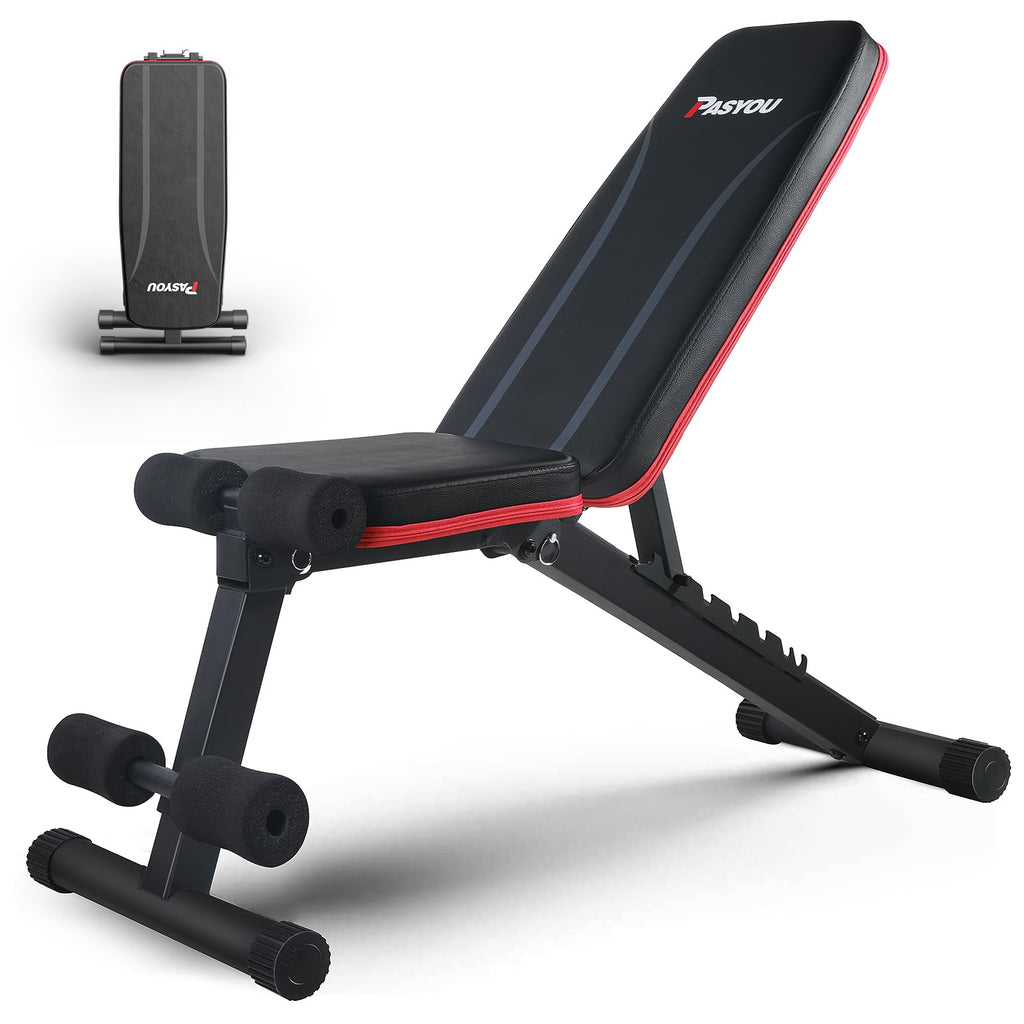 Workout bench