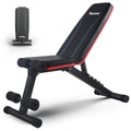 Workout bench