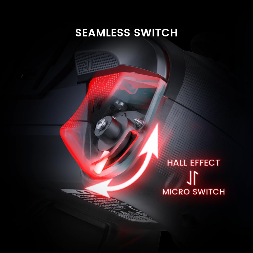 GameSir Cyclone 2 Bezprzewodowy Kontroler 1000Hz Biały