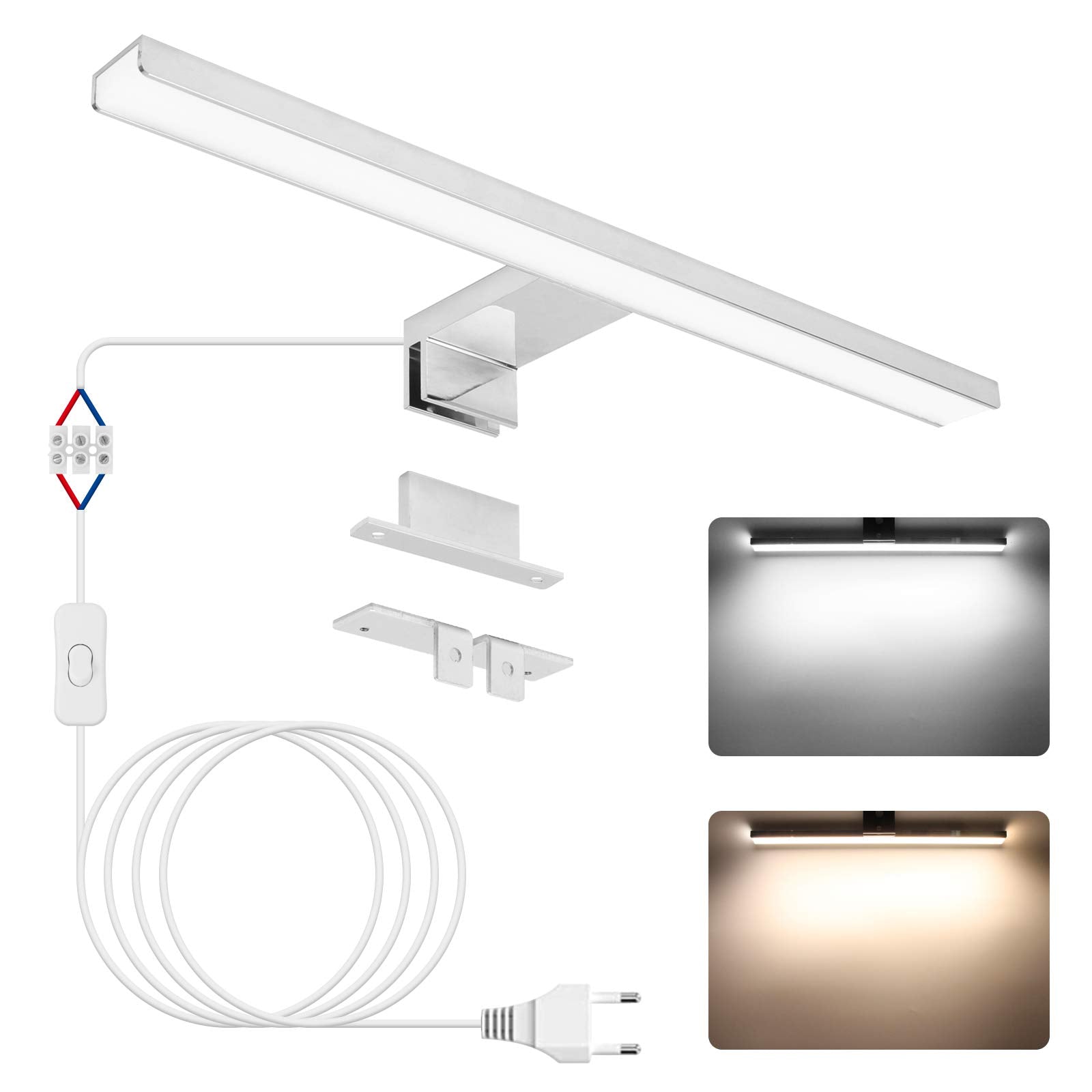 NIORSUN LED Mirror Lighting 40 cm