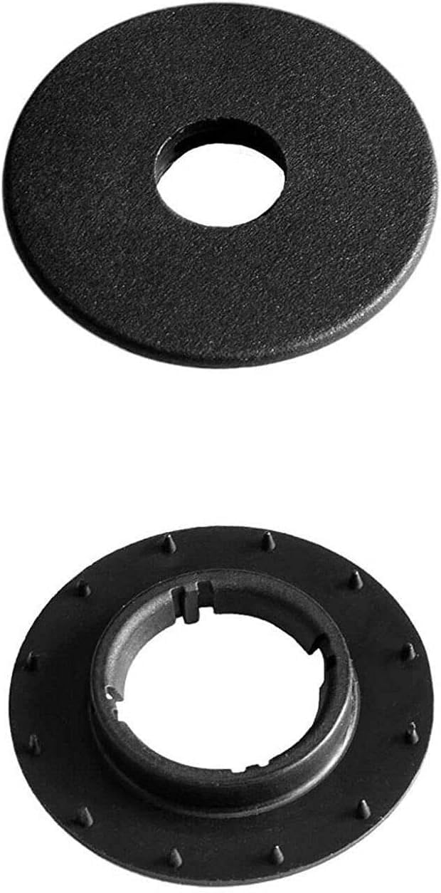 Floor mat for Jeep Avenger Hybrid 2024 - black