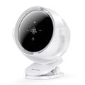 Fan Clip White