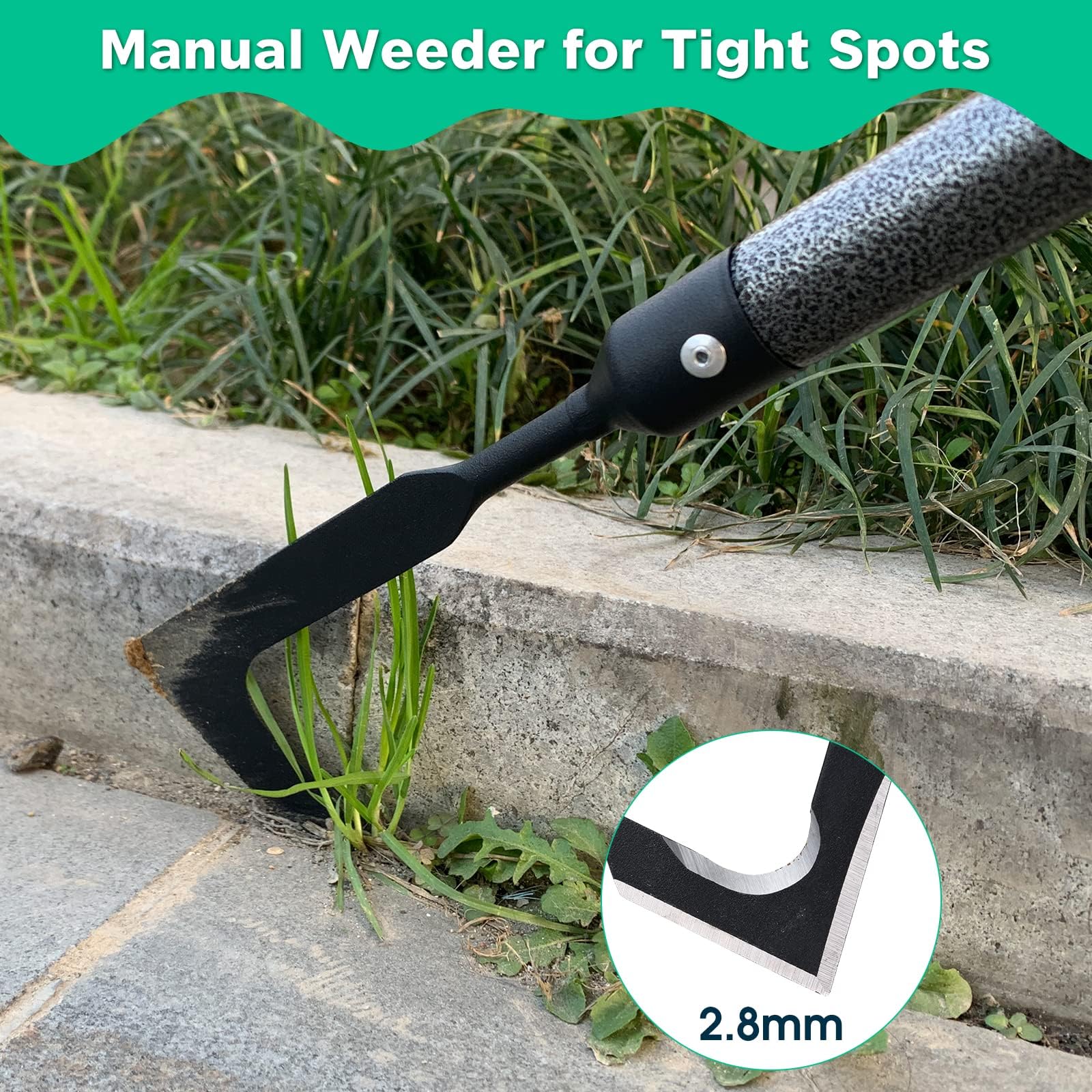 Stainless Steel Weed and Joint Scraper