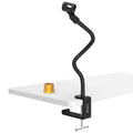Flexible Gooseneck Desktop Microphone Stand - 13 inches