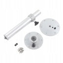 Adjustable Telescopic Table Leg 460-700mm – Aluminum | Boat, Yacht, Camper