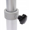 Adjustable Telescopic Table Leg 460-700mm – Aluminum | Boat, Yacht, Camper