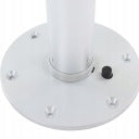 Adjustable Telescopic Table Leg 460-700mm – Aluminum | Boat, Yacht, Camper