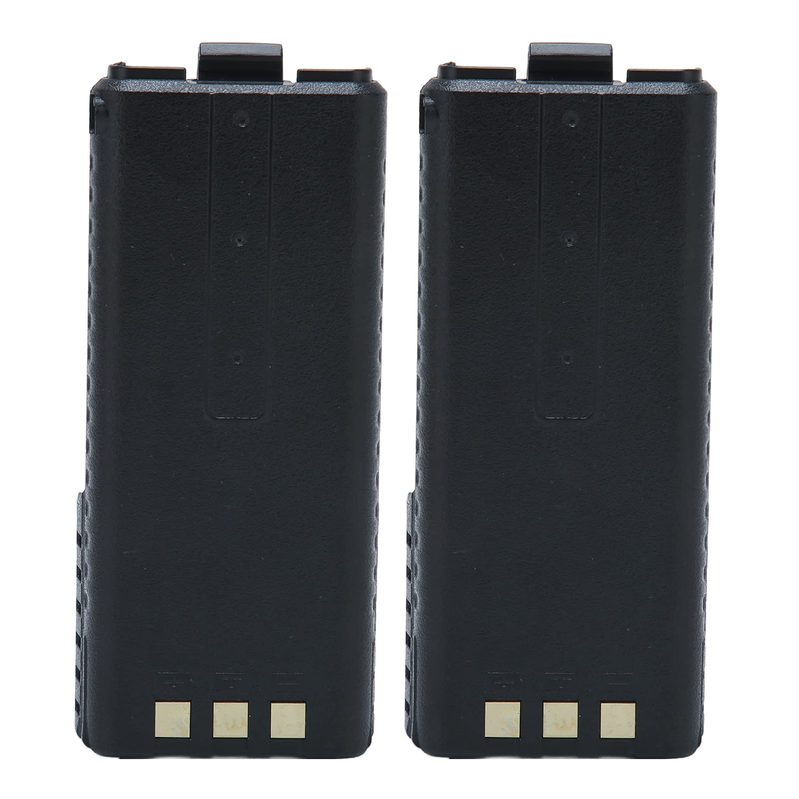 2SZ BL5 7.4V 3800mAh Li-ion battery for UV 5R radio – black