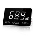Sound Level Meter (Decibel) – Black