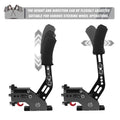 USB Hamulec Ręczny do Symulatorów Wyścigowych PC – Wysoka Precyzja, Logitech G27/G29/T300/Fanatec, Czarny