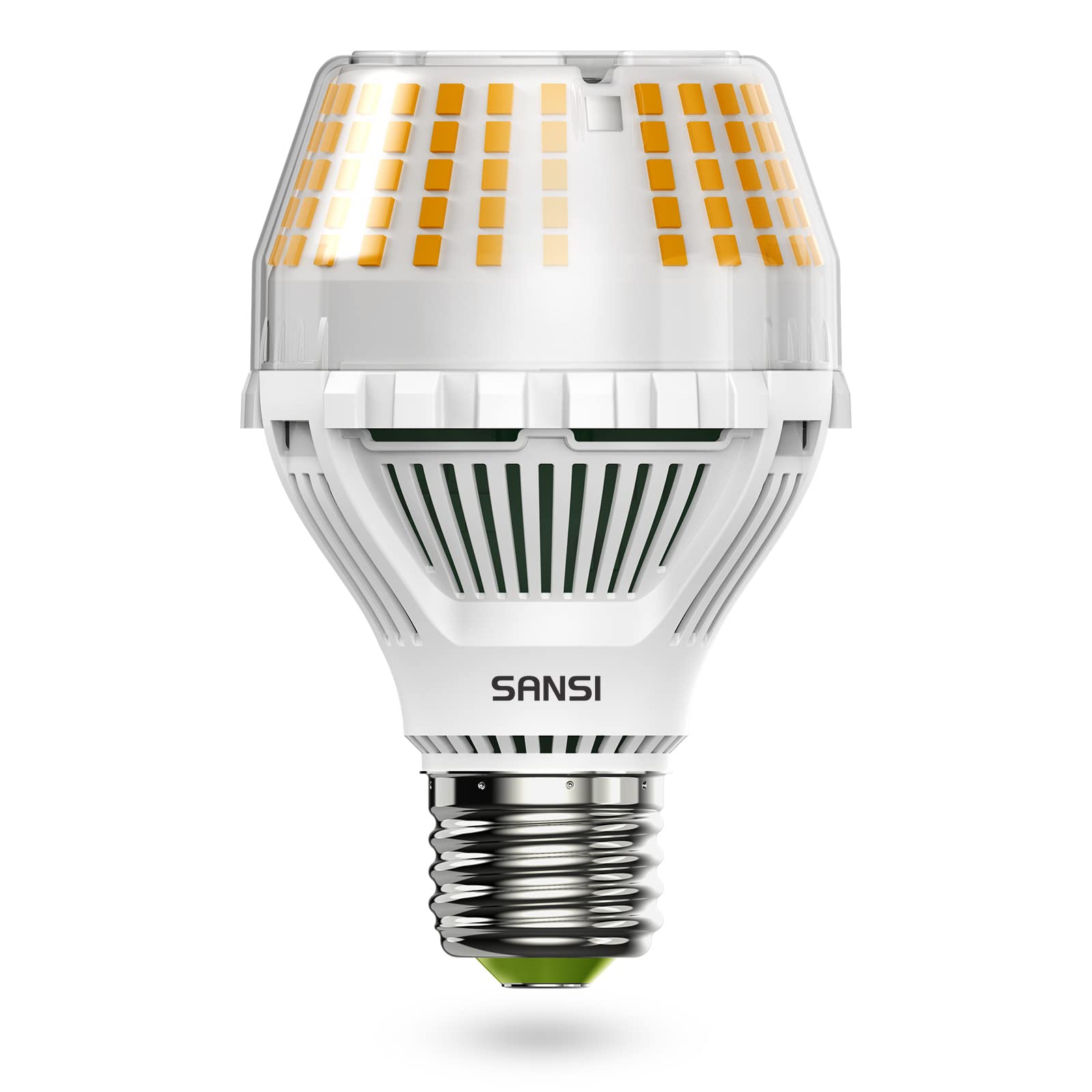SANSI Dimmable E27 LED Bulb 150W Equivalent – 2500 Lumens 3000K Warm White