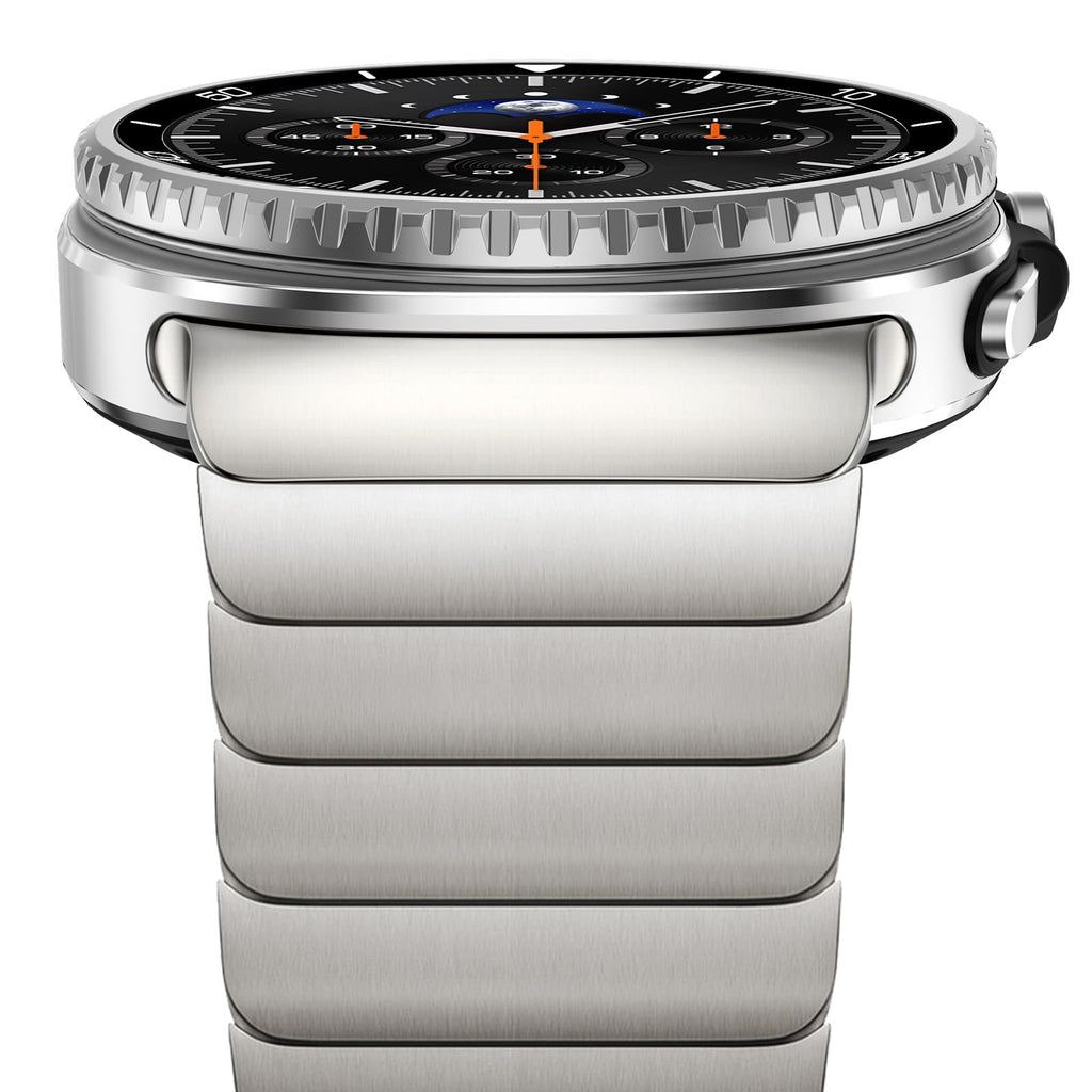 Titanium Bracelet for Samsung Galaxy Watch 8 – 40mm / 44mm