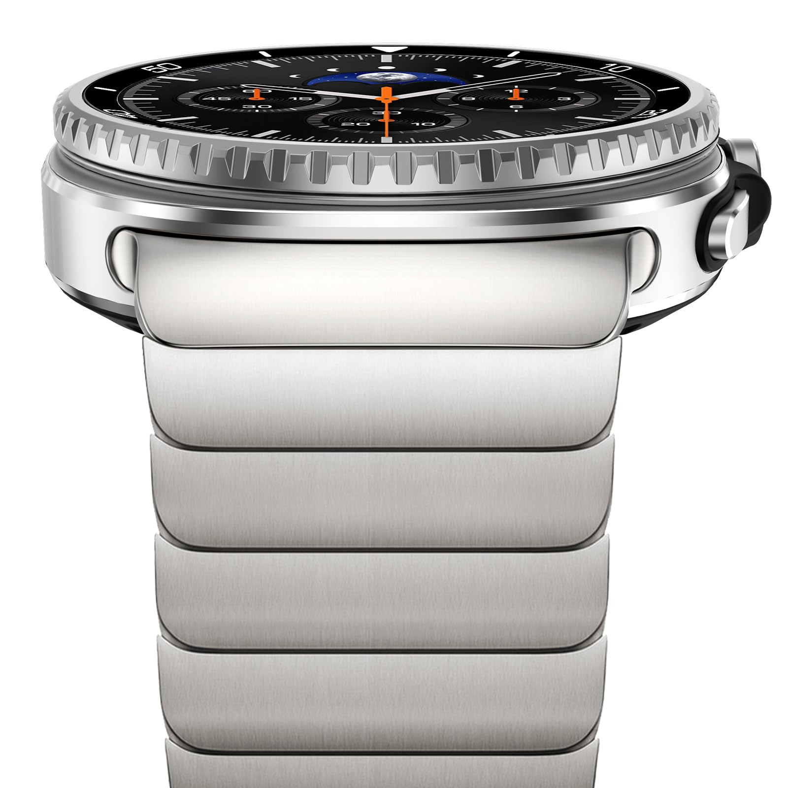 Titanium Bracelet for Samsung Galaxy Watch 8 – 40mm / 44mm