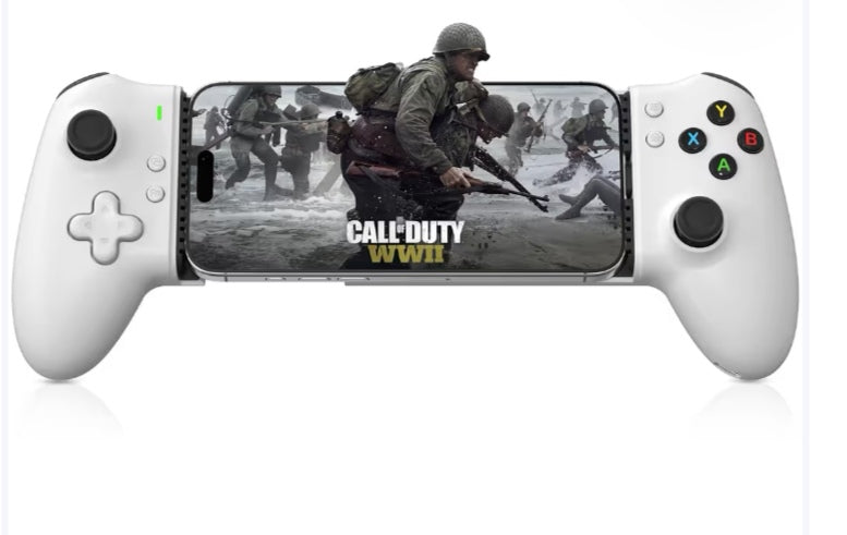 ZIKE Z331 Wireless Controller for iPhone and Android – USB-C, Hall Rocker, Vibration