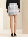 Allegra K Women's Winter Skirt XL