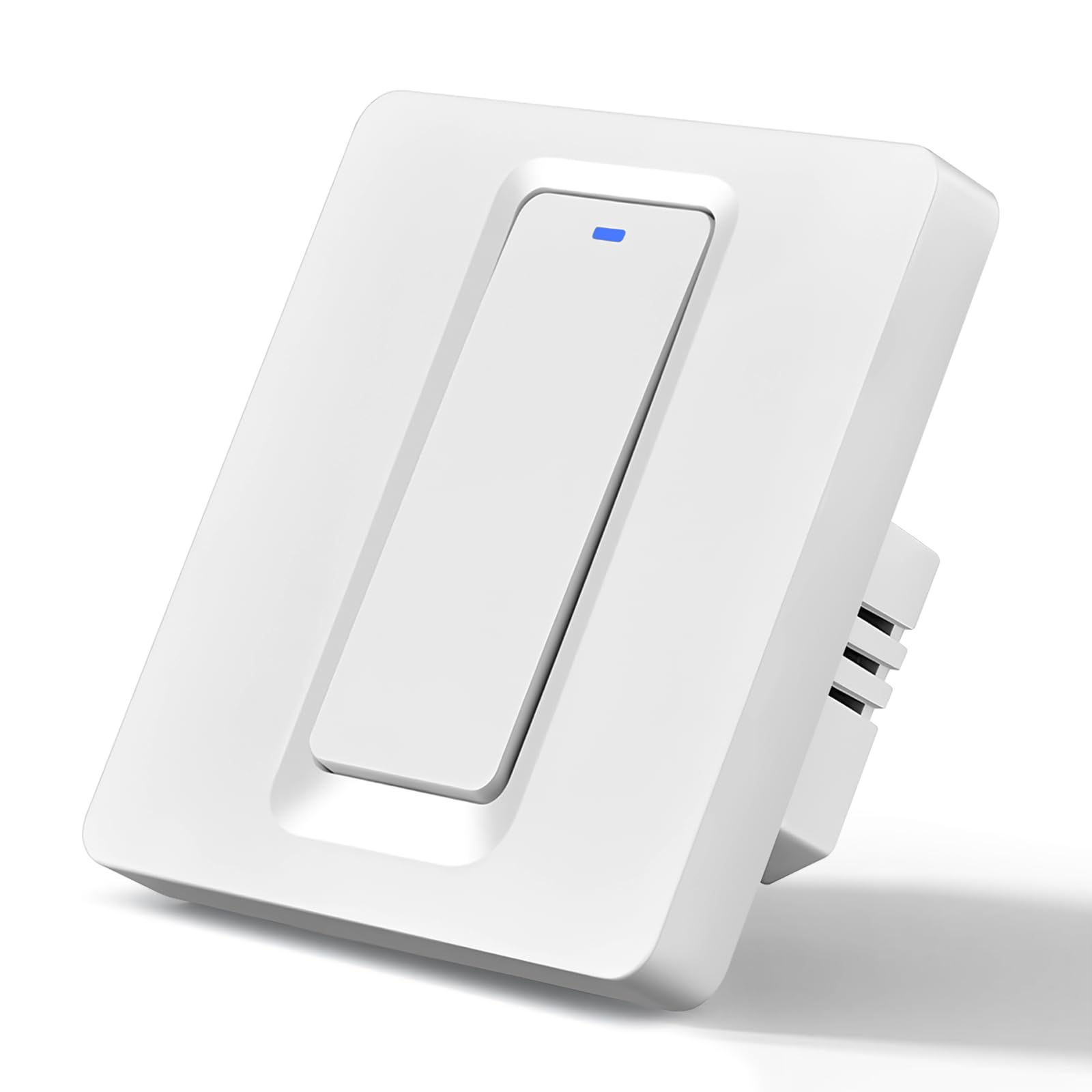Smart Light Switch for Alexa Wi-Fi - Surface Mount 1 Gang