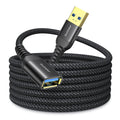 AINOPE USB 3.0 Extension Cable 5m - Black