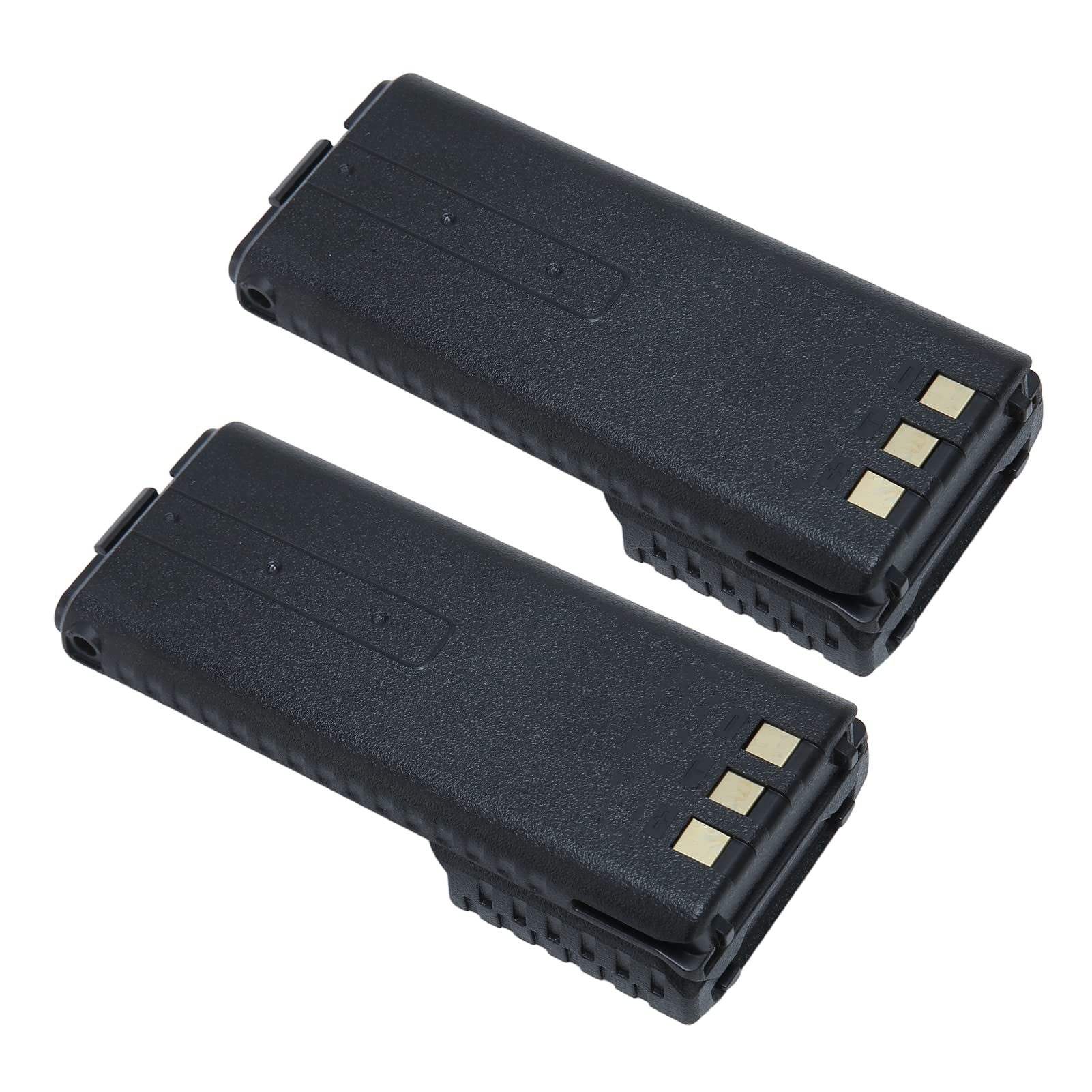 2SZ BL5 7.4V 3800mAh Li-ion battery for UV 5R radio – black