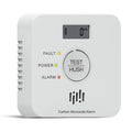 Ruan Carbon Monoxide Detector with LCD Display and 10-Year Battery