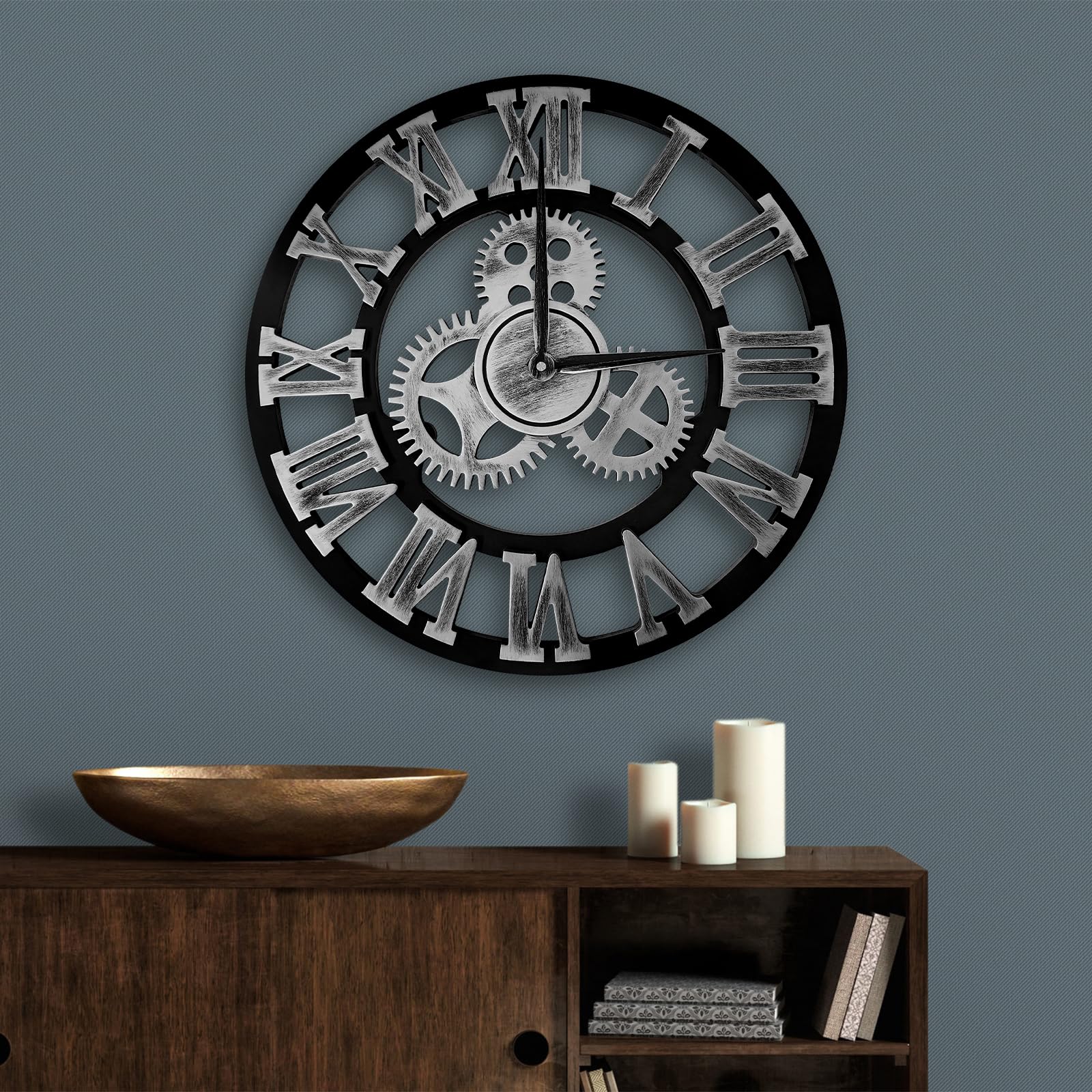 Vintage wall clock