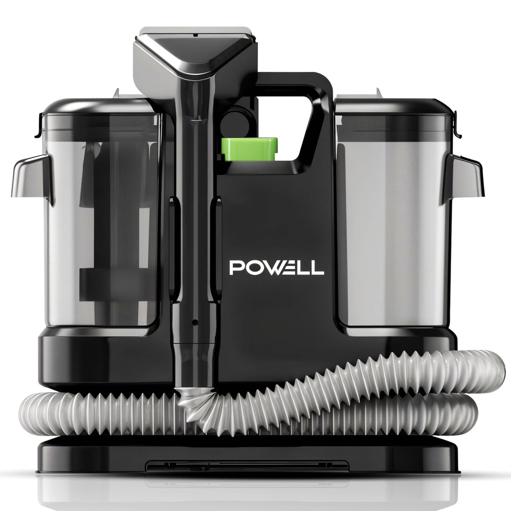 Carpet Cleaner 450W 13kPa Portable for Upholstery and Car Interiors – Grey