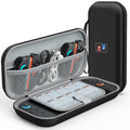 MEKO Nintendo Switch Protective Hard Travel Case - Black