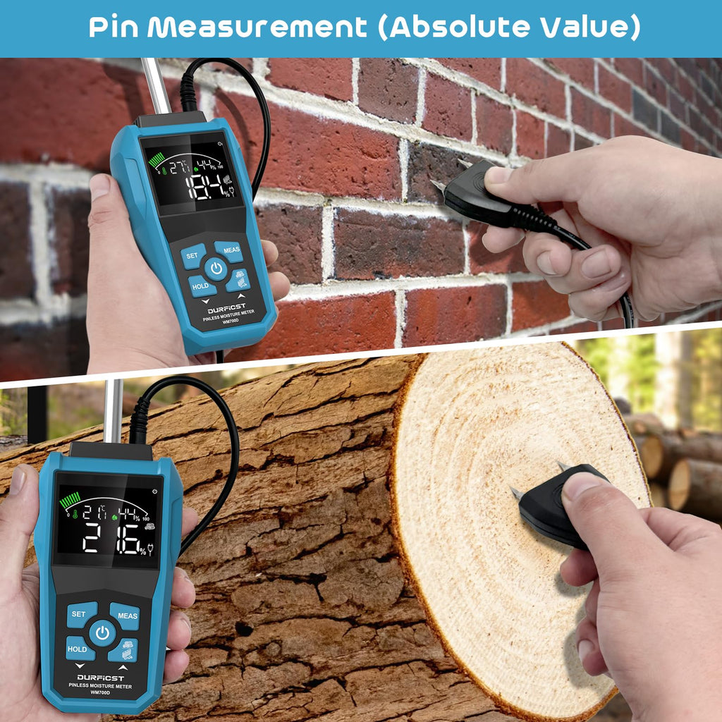 DURFICST Moisture Meter