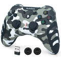 Bezprzewodowy Kontroler PC Gamepad z Joystickami Hall Effect – Kompatybilny z Windows/PS3