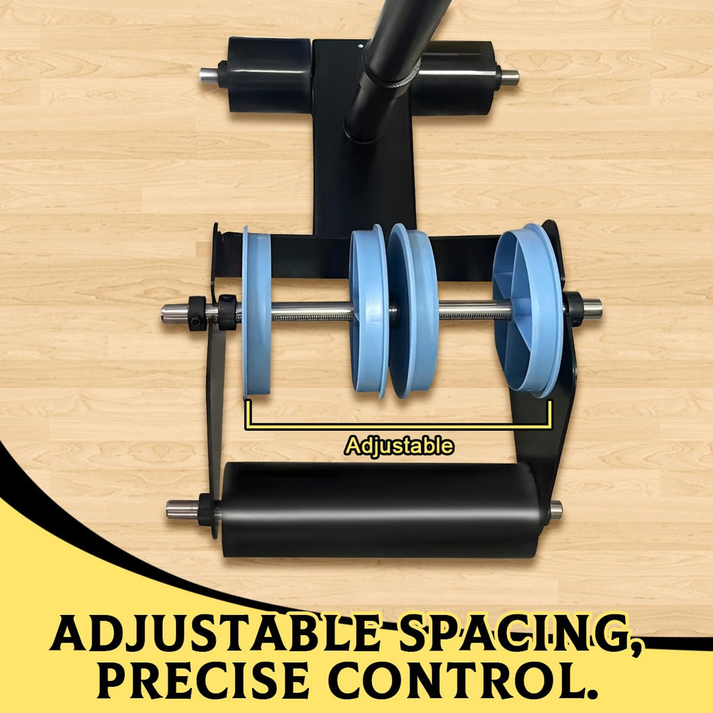 Handheld floor tape applicator line marking tape dispenser ergonomic tool – Standard