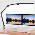 LED Desk Lamp with Clip – Flexible, For Desk and Bed