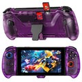 NexiGo Hall Effect Gripcon Joystick with HDMI TV Docking Output - Purple