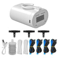 Automatic watering system for 1-16 potted plants – Holiday watering system