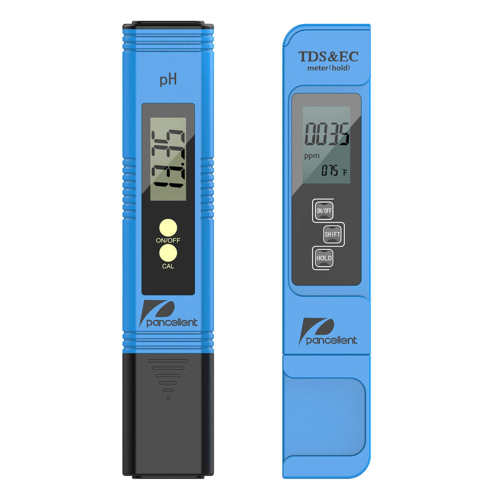 4-in-1 Water Quality Meter TDS pH EC Temperature