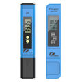 4-in-1 Water Quality Meter TDS pH EC Temperature