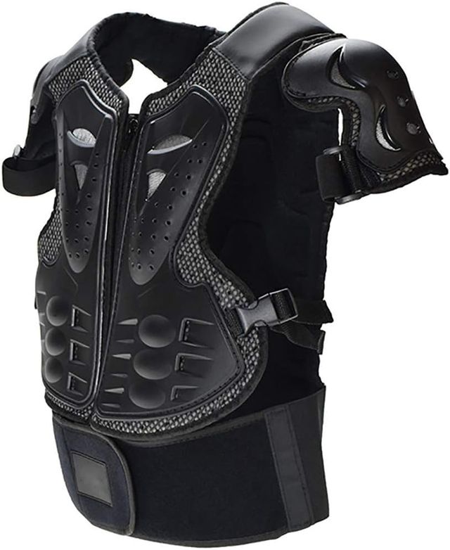 Children's 5-Piece Protective Set – Knee, Elbow, Chest – 4–14 years