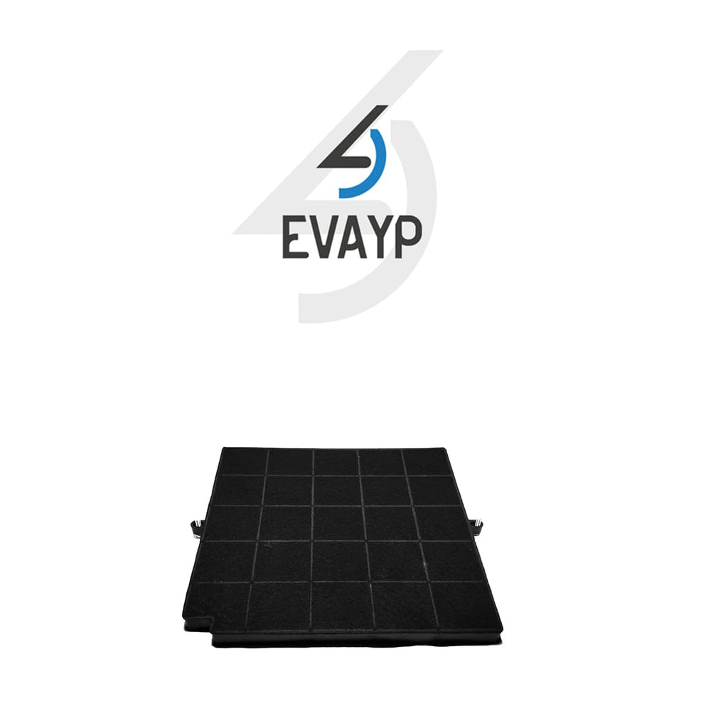 Carbon filter for kitchen hoods, compatible with AIRFORCE - AFFCAF16CS