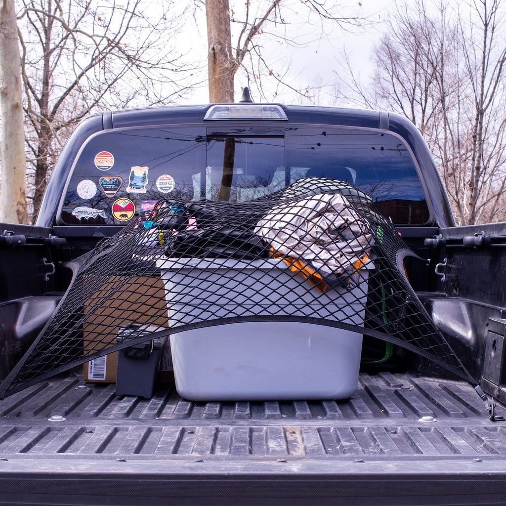 Flexible trunk net, stretchable to 2.1x2.1 m, single layer – 1.2x1.2 m