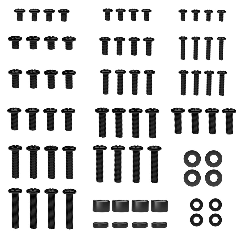 Universal VESA screw set